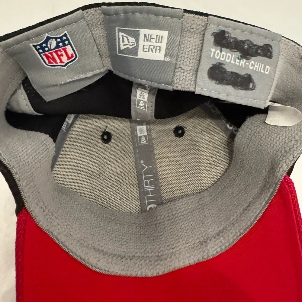 EUC Kid’s New Era Atlanta Falcons Hat